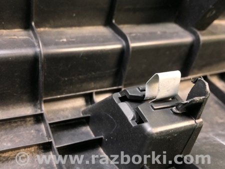 ФОТО Накладка на поріг багажника для Volkswagen Tiguan (11-17) Київ