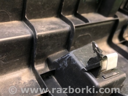 ФОТО Накладка на поріг багажника для Volkswagen Tiguan (11-17) Київ