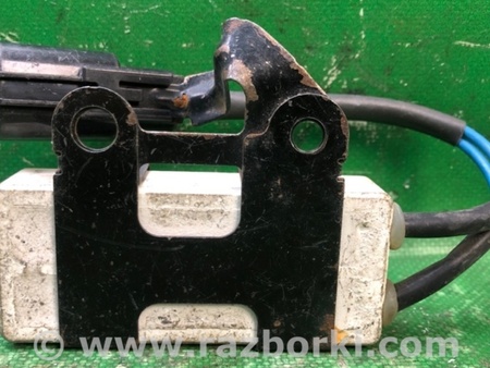 ФОТО Резистор вентилятора радіатора для Toyota Corolla E120 (08.2000-02.2007) Київ