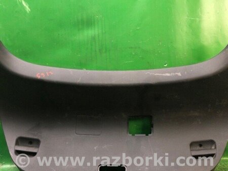 ФОТО Накладка кришки багажника для Scion tC (2005-2010) Київ