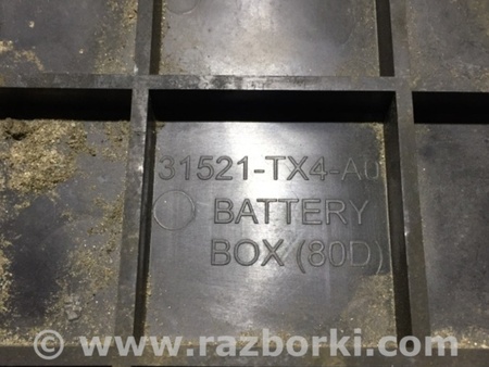 ФОТО Полиця акумулятора для Acura RDX TB3, TB4 (12-15) Київ