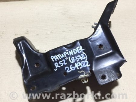 ФОТО Полиця акумулятора для Nissan Pathfinder R52 (12-21) Київ