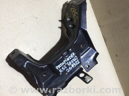 ФОТО Полиця акумулятора для Nissan Pathfinder R52 (12-21) Київ