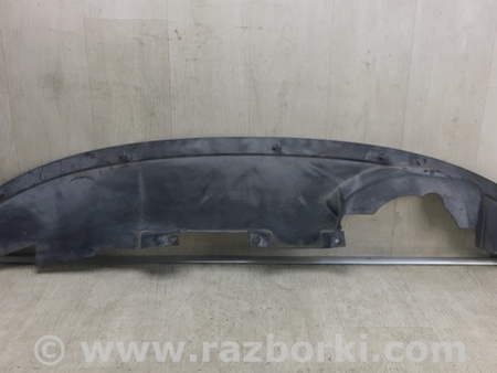 ФОТО Захист переднього бампера для Jeep Compass (06-15) Київ