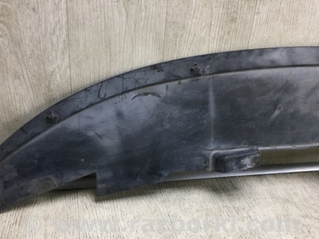 ФОТО Захист переднього бампера для Jeep Compass (06-15) Київ