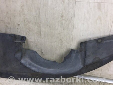 ФОТО Захист переднього бампера для Jeep Compass (06-15) Київ