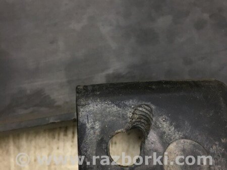 ФОТО Захист переднього бампера для Jeep Compass (06-15) Київ