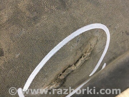 ФОТО Захист переднього бампера для Jeep Compass (06-15) Київ