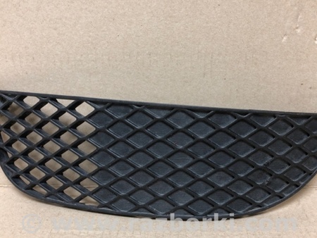 ФОТО Заглушка протитуманних фар для Mitsubishi Lancer X 10 (08-17) Київ