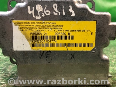 ФОТО Блок керування AIRBAG для Mitsubishi Outlander XL CW (05-12) Київ