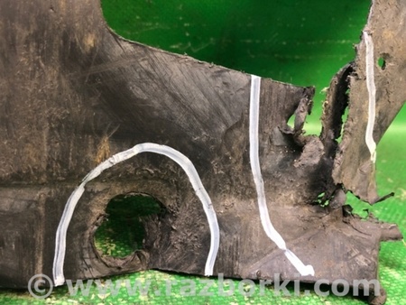 ФОТО Захист двигуна для Acura MDX YD3 (13-20) Київ