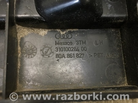 ФОТО Обшивка багажника для Audi (Ауди) Q5 I 8R (08-17) Київ