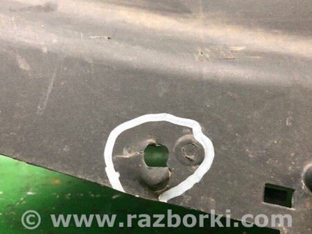 ФОТО Захист переднього бампера для Mazda CX-9 TB (2007-2016) Київ