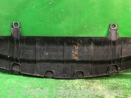 ФОТО Захист переднього бампера для Mazda CX-9 TB (2007-2016) Київ