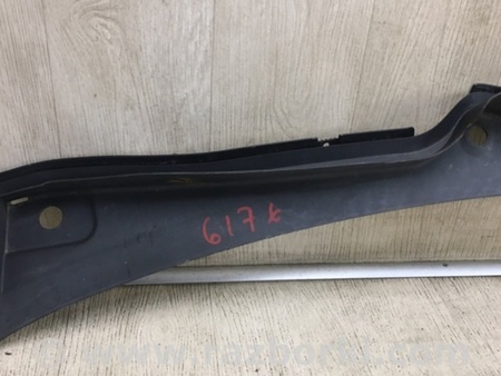 ФОТО Пластик під лобове скло / Жабо для Audi (Ауди) Q5 I 8R (08-17) Київ