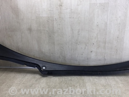 ФОТО Пластик під лобове скло / Жабо для Audi (Ауди) Q5 I 8R (08-17) Київ