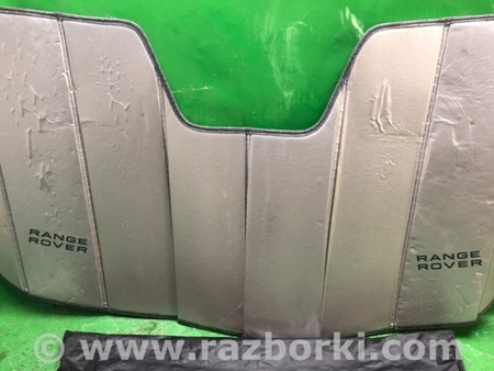 ФОТО Козирок сонцезахисний для Land Rover Evoque (12-18) Київ