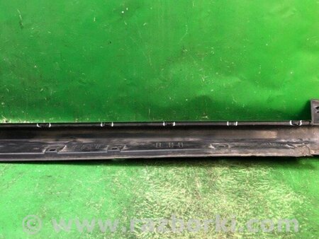 ФОТО Накладка порогу зовнішня для Jeep Compass (06-15) Київ