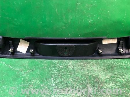 ФОТО Накладка кришки багажника для Jeep Cherokee KL (2013-2023) Київ