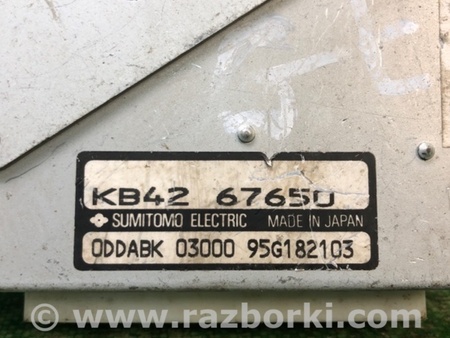 ФОТО Блок керування ABS для Mazda 626 GE (1991-1997) Київ