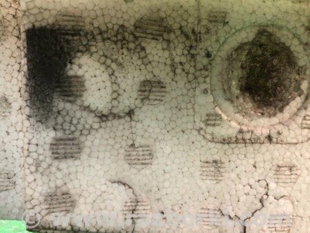 ФОТО Наповнювач бампера передній для Infiniti  G25/G35/G37/Q40 Київ