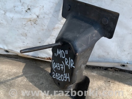 ФОТО Кронштейн підсилювача заднього бампера для Hyundai Elantra V MD (10-16) Київ