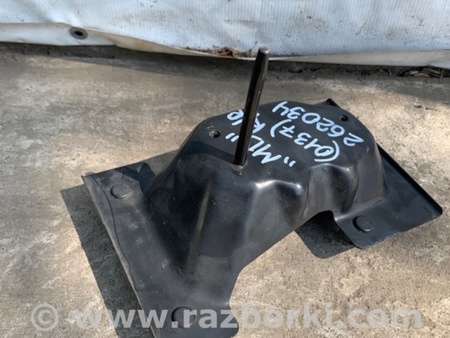 ФОТО Кронштейн підсилювача заднього бампера для Hyundai Elantra V MD (10-16) Київ