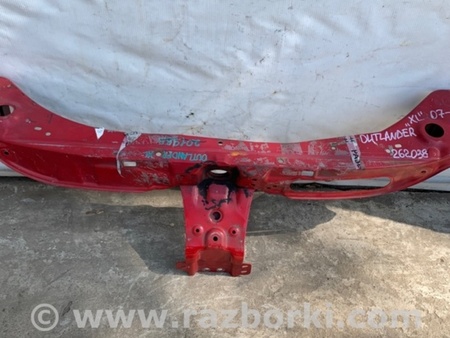 ФОТО Панель передня верхня для Mitsubishi Outlander XL CW (05-12) Київ