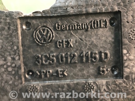 ФОТО Скринька інструментальна для Volkswagen Passat CC (01.2012-12.2016) Київ