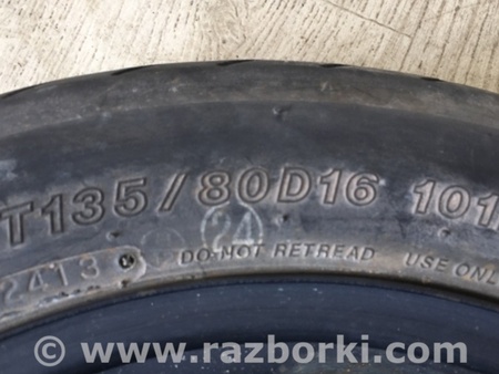 ФОТО Колісний диск (докатка) для Toyota Prius III XW30 (09-15) Київ