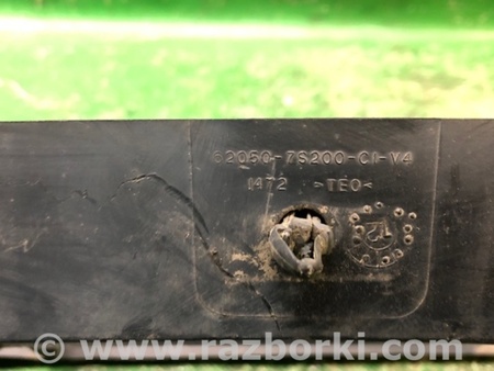 ФОТО Решітка переднього бампера для Infiniti QX56 Київ