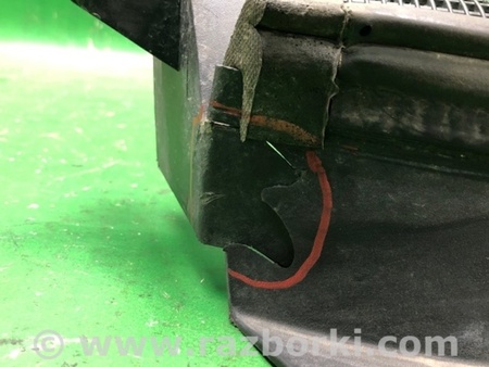 ФОТО Пластик під лобове скло / Жабо для Jeep Cherokee KL (2013-2023) Київ