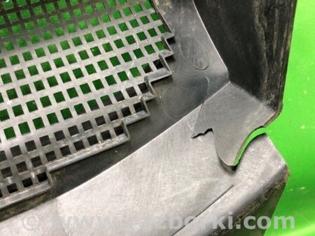 ФОТО Пластик під лобове скло / Жабо для Jeep Cherokee KL (2013-2023) Київ