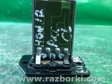 ФОТО Резистор пічки для Hyundai Matrix (01-10) Київ