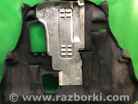 ФОТО Захист двигуна для Jeep Cherokee KL (2013-2023) Київ