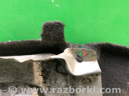 ФОТО Захист двигуна для Jeep Cherokee KL (2013-2023) Київ