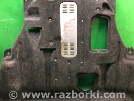 ФОТО Захист двигуна для Jeep Cherokee KL (2013-2023) Київ