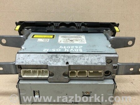 ФОТО Магнітола для Toyota RAV-4 III CA30W/XA30 (05-16) Київ