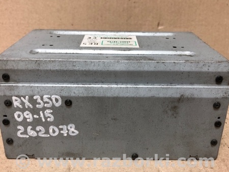 ФОТО Блок керування навігацією для Lexus RX350/450 (09-15) Київ