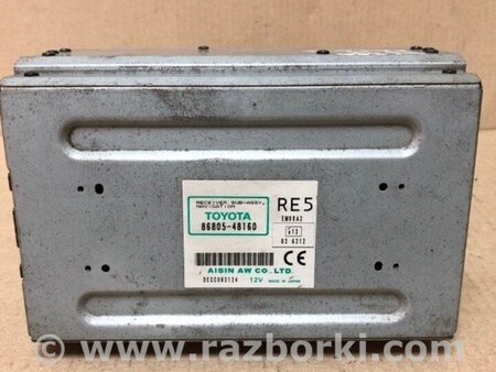 ФОТО Блок керування навігацією для Lexus RX350/450 (09-15) Київ