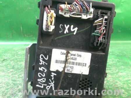 ФОТО Блок комфорту для Suzuki SX4 Київ