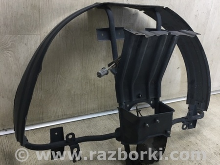 ФОТО Кронштейн кріплення запасного колеса для Subaru Tribeca рестайл (08-14) Київ