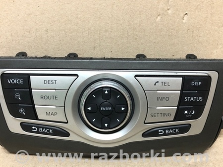 ФОТО Блок керування мультимедіа для Nissan Murano Z51 (08-14) Київ