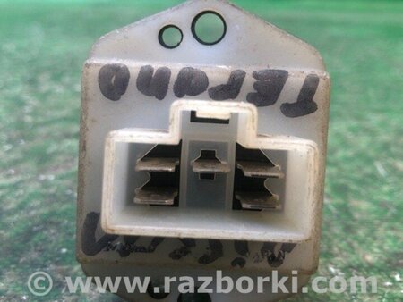 ФОТО Резистор пічки для Nissan Terrano Київ