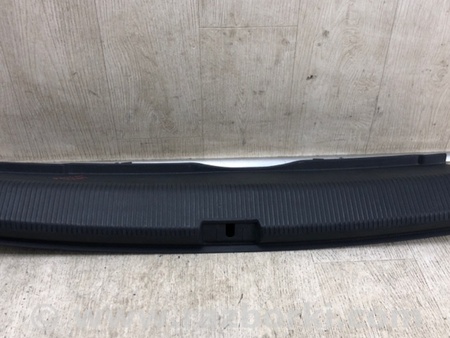 ФОТО Накладка панелі багажника внутрішня для Volkswagen Passat B7 (09.2010-06.2015) Київ