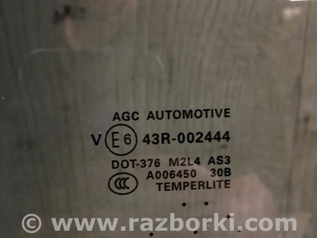 ФОТО Скло дверей для Infiniti QX60/JX35 Київ