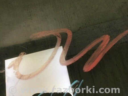 ФОТО Скло дверей для Honda Accord VIII CW універсал (07-13) Київ