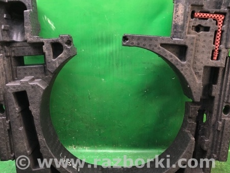 ФОТО Скринька інструментальна для Audi (Ауди) Q5 I 8R (08-17) Київ