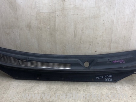 ФОТО Пластик під лобове скло / Жабо для Nissan Pathfinder R52 (12-21) Київ