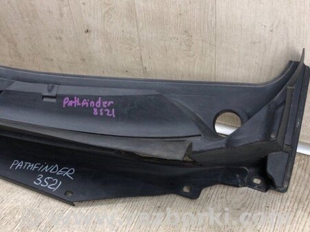 ФОТО Пластик під лобове скло / Жабо для Nissan Pathfinder R52 (12-21) Київ